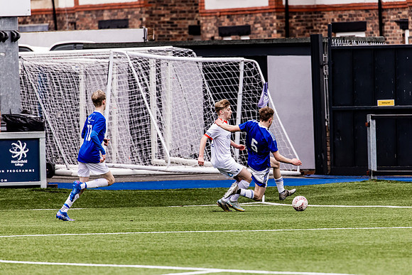 Macclesfield FC U16's - 11.02.23-160