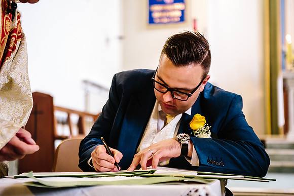 Keele Hall Wedding Photography - Katie & Simon-244