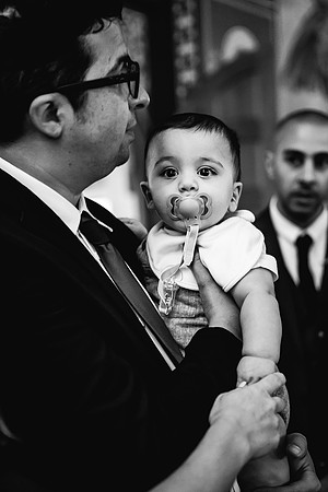 Mario - Greek Orthodox Christening -142