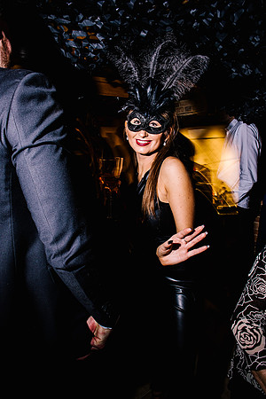 Staffordshire Event Photography - Cringleford Gothic Fairytale New Years Eve Party.-296