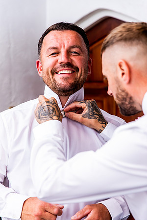 Talhenbont Hall Wedding Photography - Tammy & Lee-100