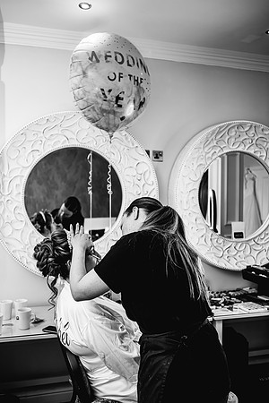 Shrigley Hall Wedding Photography - Rachel & Joe-64