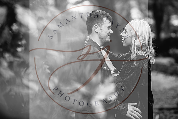 Staffordshire Engagement Photography - Pre-Wedding Shoot-47
