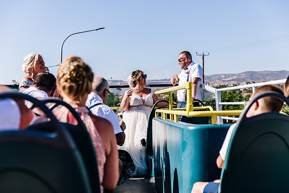Cyprus Wedding Photography - Jessica & Dean-363