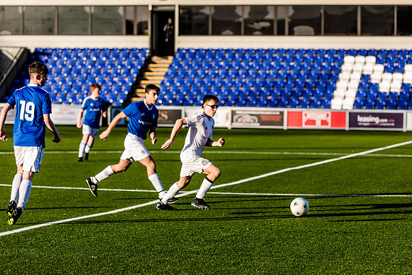 Macclesfield FC BTech Trials-48