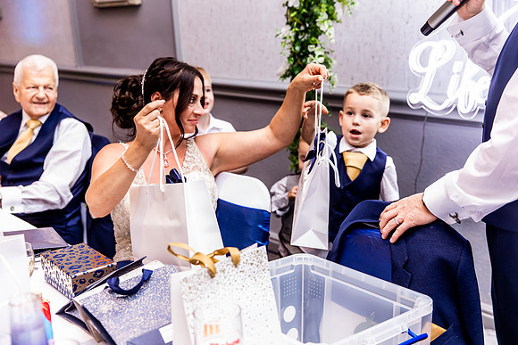 Shrigley Hall Wedding Photography - Fran & Lee-568
