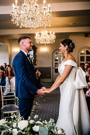 Weston Hall Wedding Photography - Alice & Josh-400