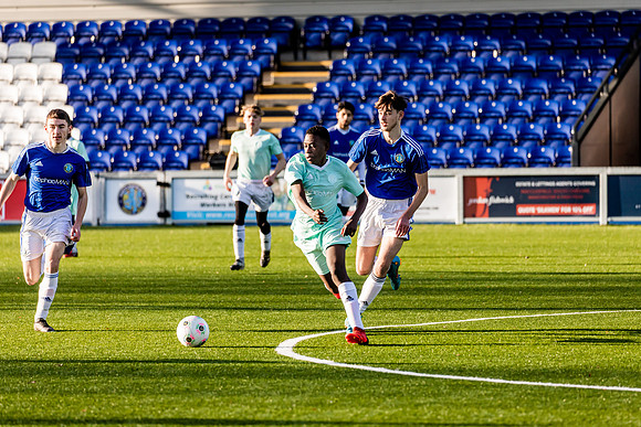 Macclesfield FC BTech Trials-517