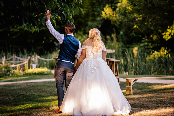 The Oak Tree Of Peover Wedding Photography - Cheshire Wedding Photographer-1007