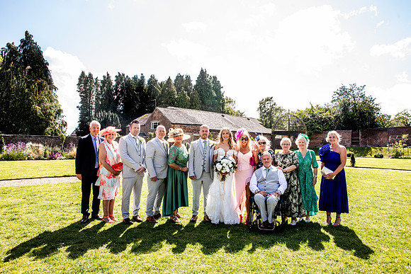 Foxtail Barns Wedding Photography - Zoe & Jack-481