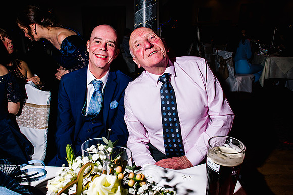 Three Horseshoes Wedding Photography - Staffordshire Weddding Photographer - Laura & Louis-993