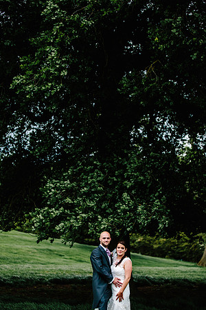Rachel & Rich - Shropshire Wedding Photography - Market Drayton-790