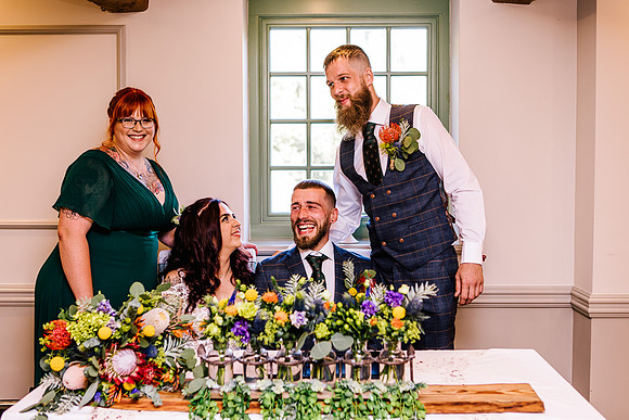 The Mill At Stone Wedding Photography - Tanya & Joe-252