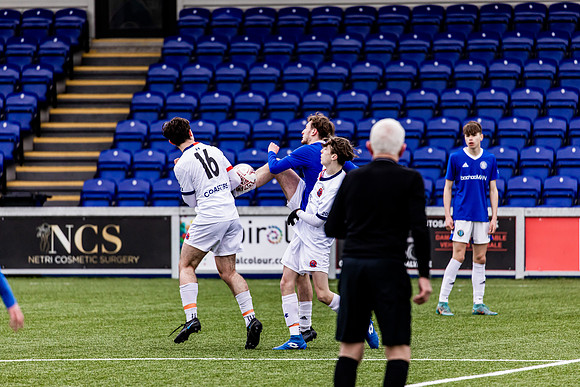 Macclesfield FC U16's - 11.02.23-377
