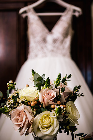 Three Horseshoes Wedding Photography - Staffordshire Weddding Photographer - Laura & Louis-121