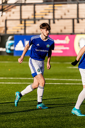 Macclesfield FC BTech Trials-478