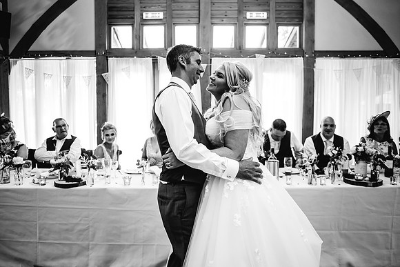 The Oak Tree Of Peover Wedding Photography - Cheshire Wedding Photographer-783