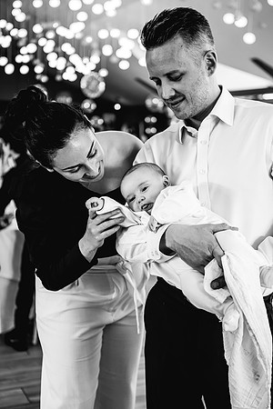 Aston Marina Event Photographer - Loucas Christening-342