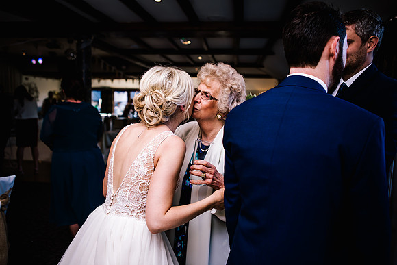 Three Horseshoes Wedding Photography - Staffordshire Weddding Photographer - Laura & Louis-469