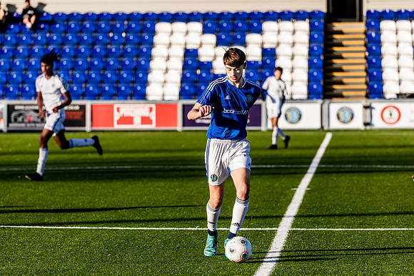 Macclesfield FC BTech Trials-286