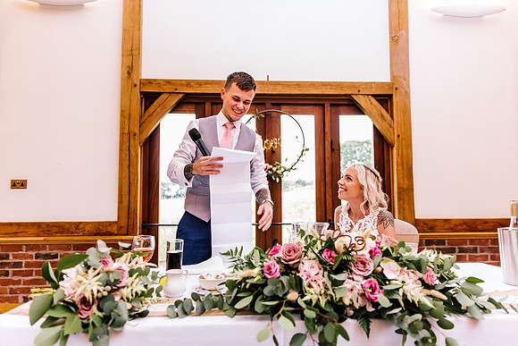 Sandhole Oak Barn Wedding Photography - Caitlin & Shane-843