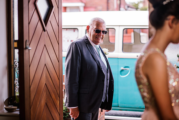 The Oak Tree Of Peover Wedding Photography - Cheshire Wedding Photographer-234