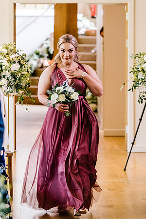 Mill Barns Wedding Photography - Paige & Chris-260