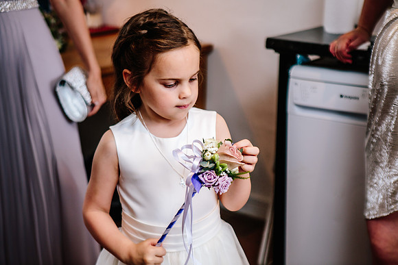 Rachel & Rich - Shropshire Wedding Photography - Market Drayton-238