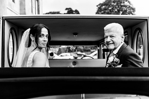 Shrigley Hall Wedding Photography - Fran & Lee-140
