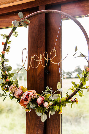 Sandhole Oak Barn Wedding Photography - Caitlin & Shane-26