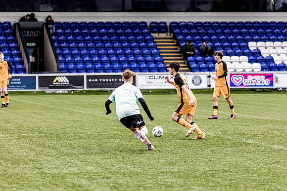 Macclesfield BTech V Port Vale-361