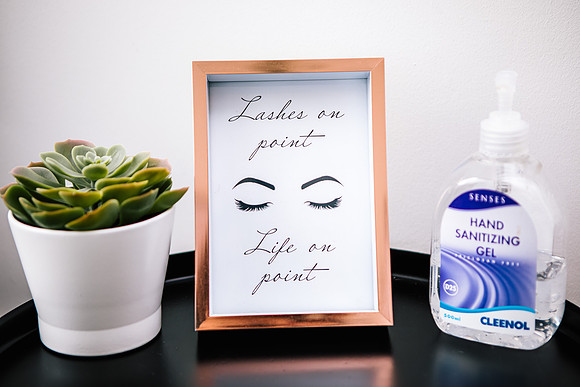 Staffordshire Brand Photographer - Loacks & Lashes L'Amour Brand Shoot.-27