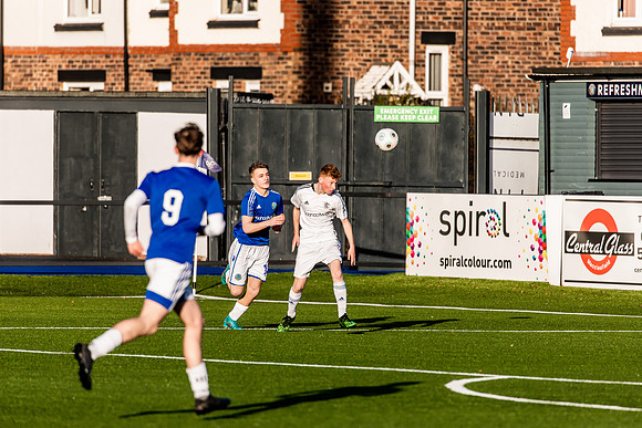 Macclesfield FC BTech Trials-115