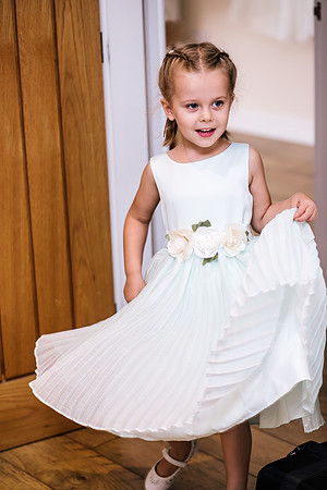 The Oak Tree Of Peover Wedding Photography - Cheshire Wedding Photographer-216