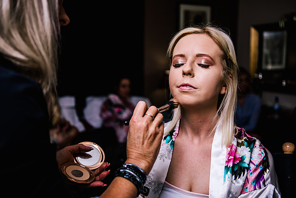 Three Horseshoes Wedding Photography - Staffordshire Weddding Photographer - Laura & Louis-106