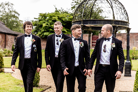 Charlotte & Paul - Foxtail Barns Wedding Photography-347
