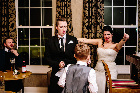 Wedding Photography - The upper House Barlaston - Holly & Clojo-758