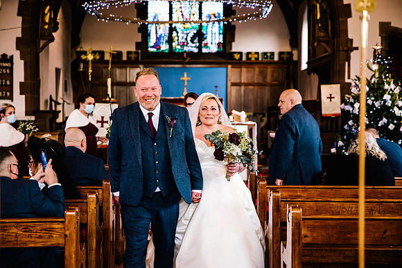Staffordshire Wedding Photography - Marie & Simon-329
