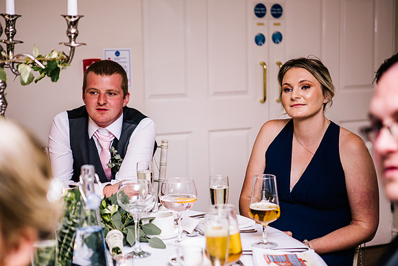 The Upper House Barlaston Wedding Photography - Holly & Paul-587