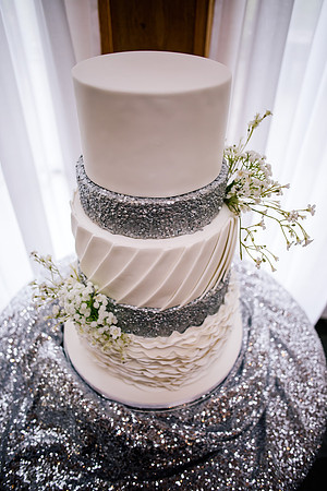 The Oak Tree Of Peover Wedding Photography - Nikki & Tom.-541