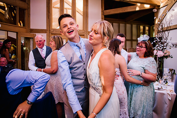 The Oak Tree Of Peover Wedding Photography - Cheshire Wedding Photographer-787