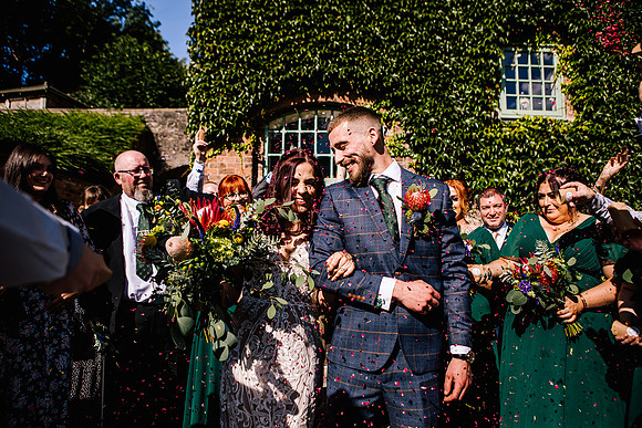 The Mill At Stone Wedding Photography - Tanya & Joe-306