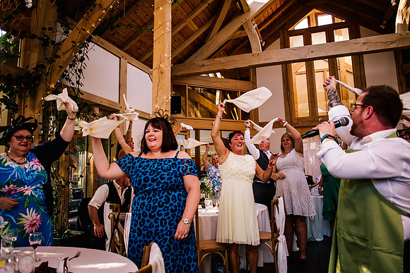 The Oak Tree Of Peover Wedding Photography - Cheshire Wedding Photographer-888