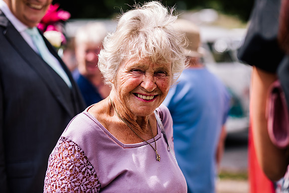 The Oak Tree Of Peover Wedding Photography - Cheshire Wedding Photographer-410