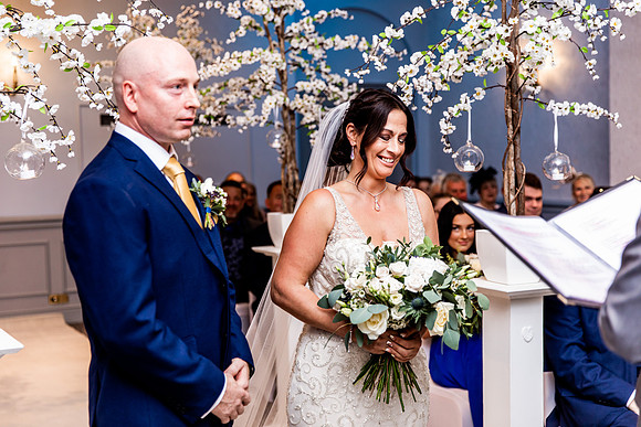 Shrigley Hall Wedding Photography - Fran & Lee-175