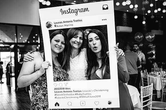 Aston Marina Event Photographer - Loucas Christening-415