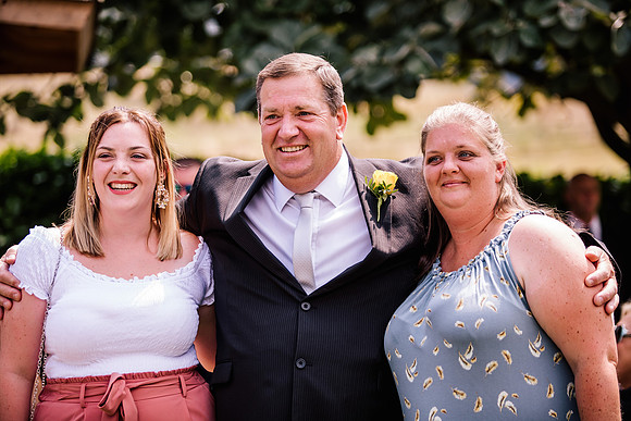 Slaters Country Inn Wedding Photography - Brian & Keith -131