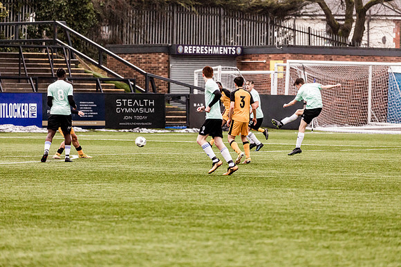 Macclesfield BTech V Port Vale-189