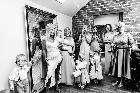 Foxtail Barns Wedding Photography - Zoe & Jack-193