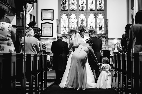 Keele Hall Wedding Photography - Tasha & Rhys-381